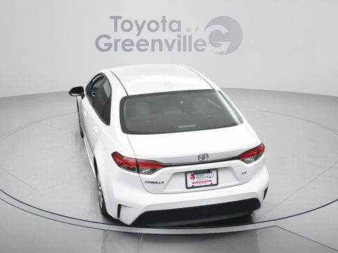 Certified 2023 Toyota Corolla LE FWD image 11