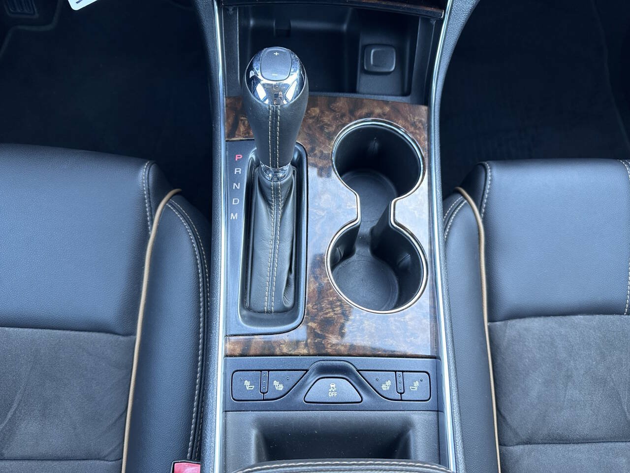 Used 2015 Chevrolet Impala LT w/ Convenience Package FWD image 20