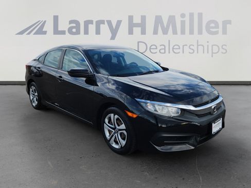 Used 2018 Honda Civic LX image 8