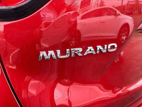 Used 2017 Nissan Murano SV AWD/4WD image 35