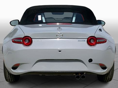 New 2026 MAZDA MX-5 Miata Grand Touring w/ Weather Package image 4