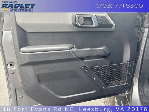 Used 2024 Ford Bronco Big Bend AWD/4WD image 12