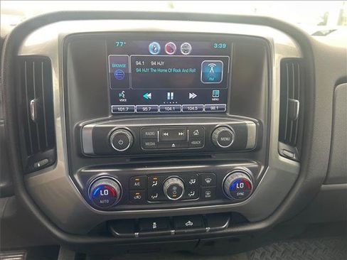 Used 2015 Chevrolet Silverado 1500 LT w/ All Star Edition AWD/4WD image 13