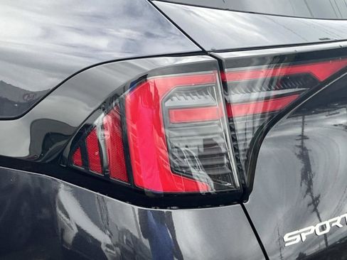 New 2026 Kia Sportage EX image 10