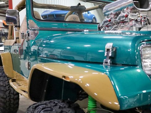 Used 1995 Jeep Wrangler Rio Grande image 22