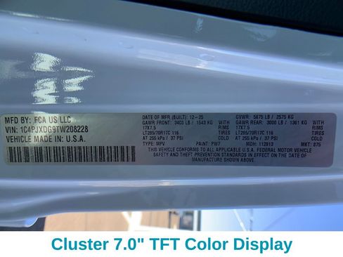 New 2026 Jeep Wrangler Willys image 31