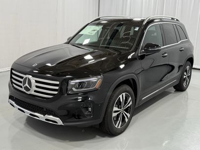 New 2025 Mercedes-Benz GLB 250 4MATIC