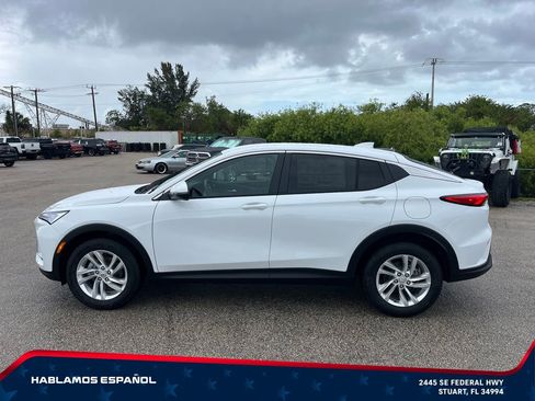 New 2026 Buick Envision Avenir AWD/4WD image 4