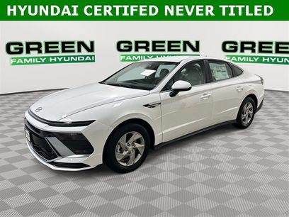 Certified 2025 Hyundai Sonata SE