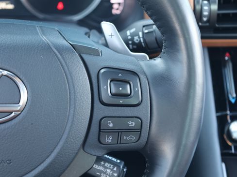 Used 2025 Lexus IS 350 F Sport w/ Accessory Package RWD image 21