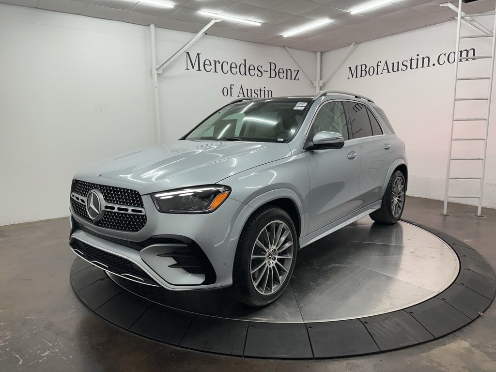 Used 2026 Mercedes-Benz GLE 350 4MATIC image 3
