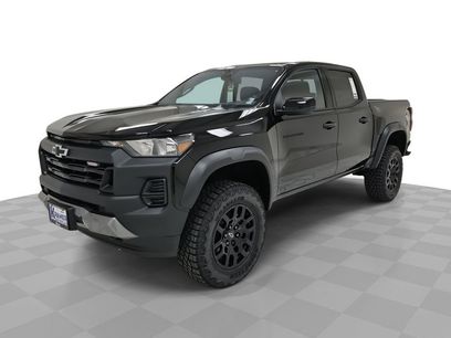 New 2026 Chevrolet Colorado Trail Boss