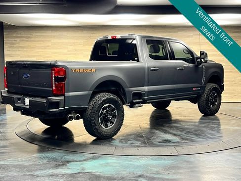 Used 2024 Ford F250 Lariat w/ Lariat Ultimate Package AWD/4WD image 24