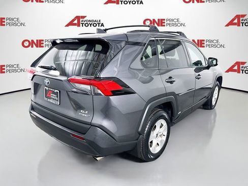 Used 2021 Toyota RAV4 XLE w/ Convenience Package AWD/4WD image 7
