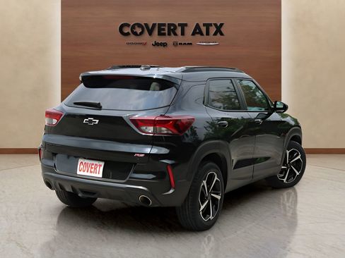 Used 2022 Chevrolet TrailBlazer RS FWD image 5