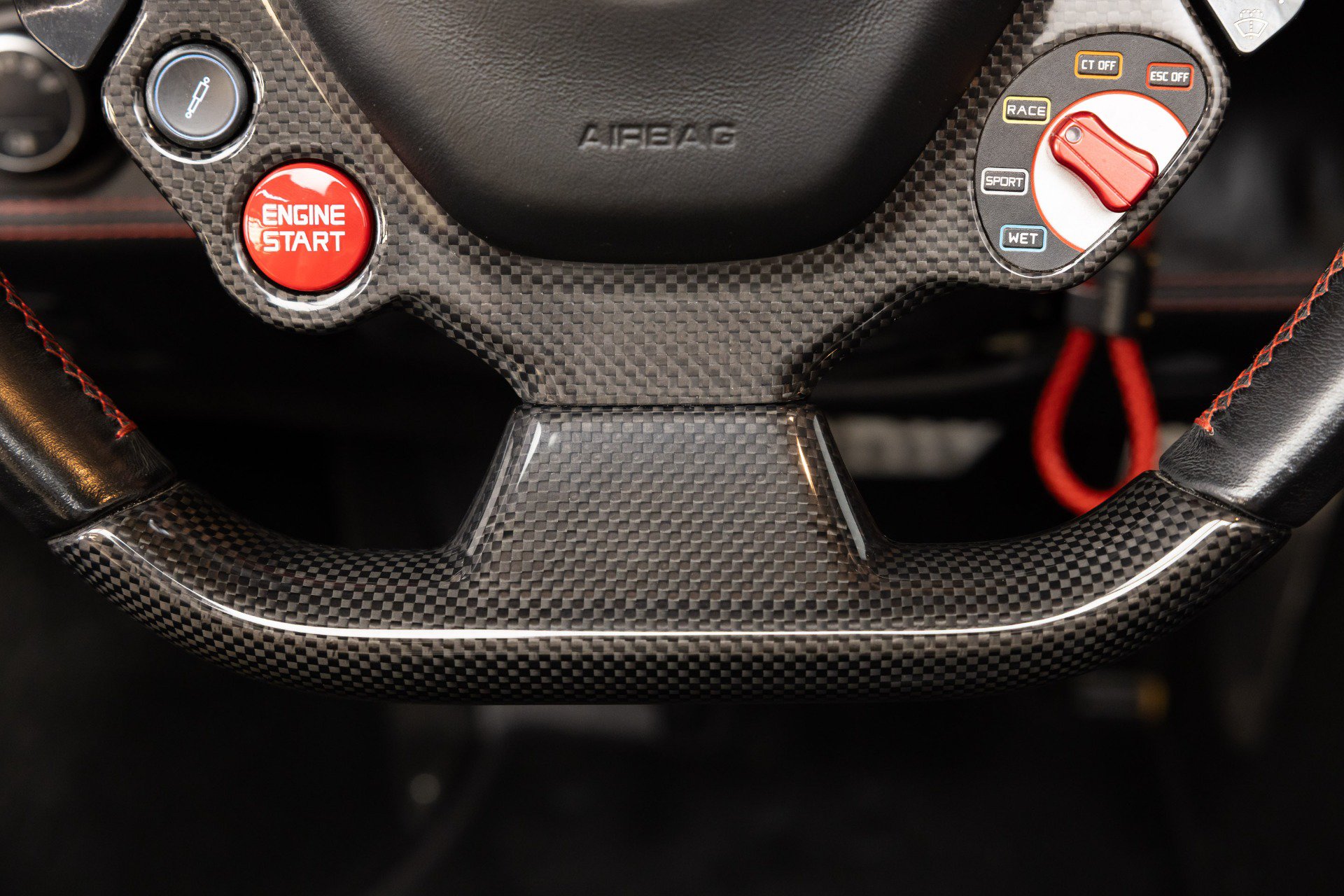 Certified 2014 Ferrari 458 Spider RWD image 94