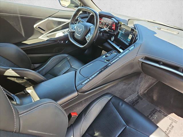 Certified 2024 Chevrolet Corvette Stingray Preferred Conv w/ Battery Protection Package RWD image 26