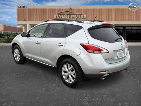 Used 2012 Nissan Murano SL w/ Navigation Pkg image 6