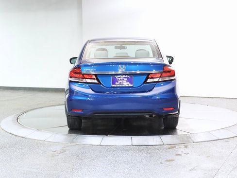 Used 2015 Honda Civic EX image 7