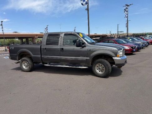 Used 2002 Ford F350 XLT AWD/4WD image 13