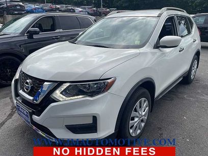 Used 2017 Nissan Rogue S