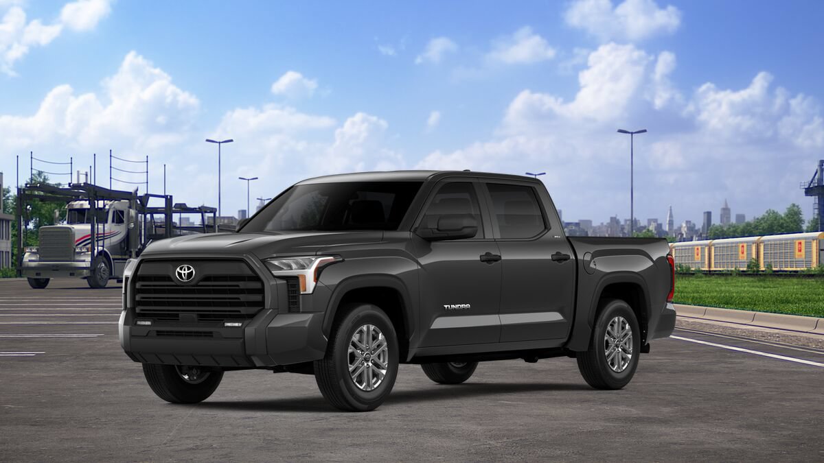 New 2026 Toyota Tundra SR5 w/ TRD Off-Road Package AWD/4WD image 1