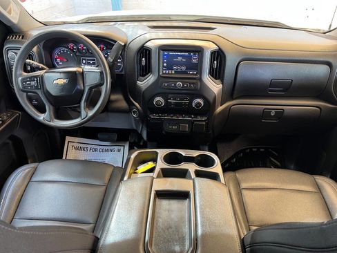 Used 2023 Chevrolet Silverado 1500 W/T w/ WT Value Package image 5
