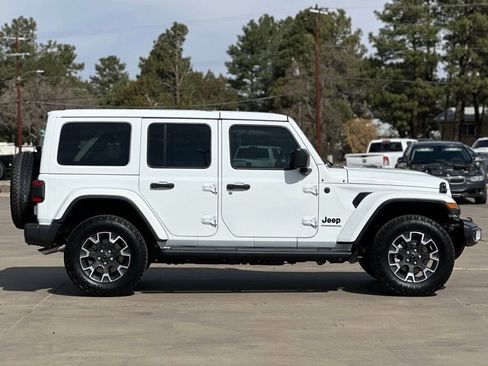 New 2025 Jeep Wrangler Sahara image 2