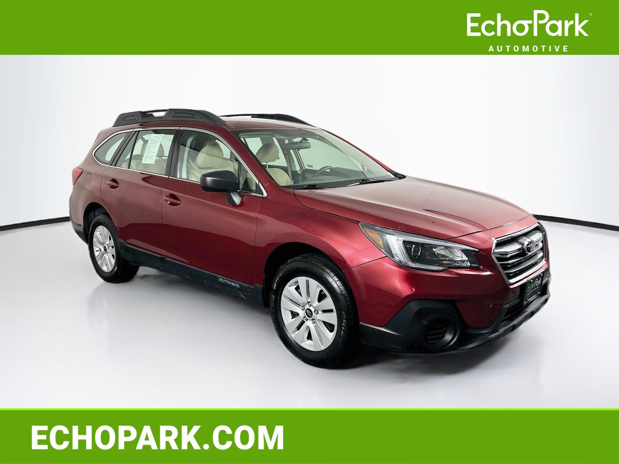 Used 2018 Subaru Outback 2.5i AWD/4WD image 1