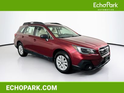 Used 2018 Subaru Outback 2.5i