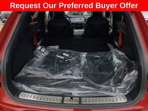 New 2026 Genesis GV70 2.5T Sport Prestige AWD/4WD image 29