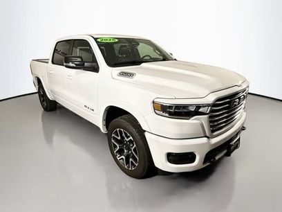 Used 2026 RAM 1500 Laramie