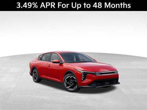 New 2026 Kia K4 EX image 9