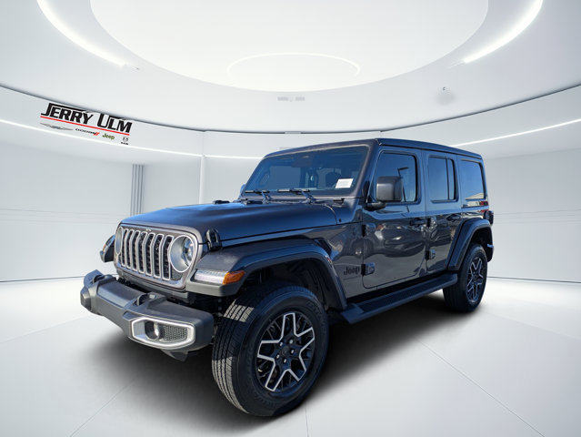 New 2027 Jeep Wrangler Unlimited Sahara AWD/4WD image 7