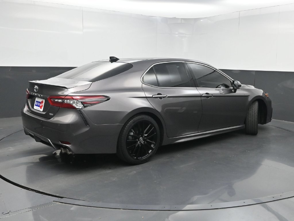 Used 2023 Toyota Camry XSE w/ Navigation Package FWD image 23