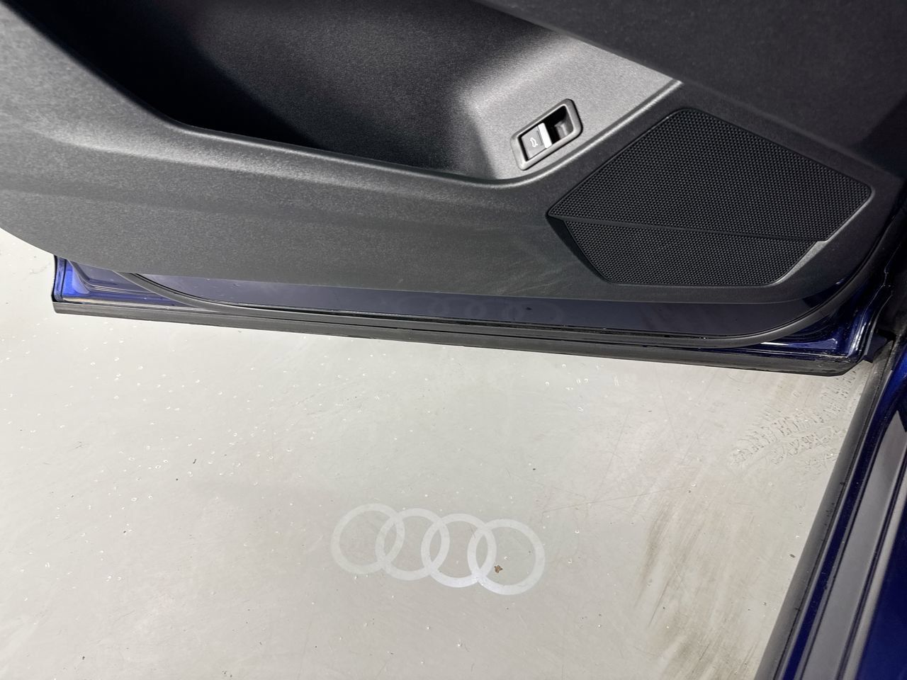 Used 2023 Audi Q4 e-tron Prestige w/ Black Optic Package AWD/4WD image 18