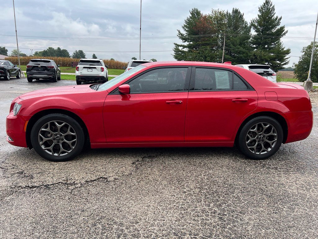 Used 2016 Chrysler 300 S AWD/4WD image 2