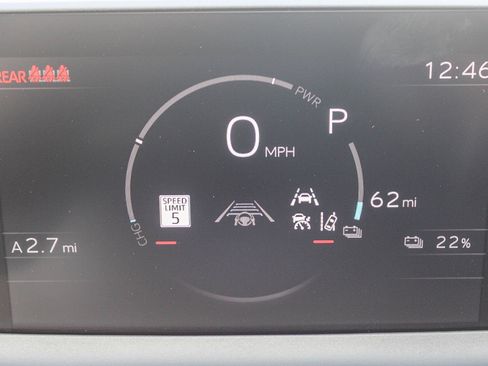 New 2026 Toyota bZ image 26