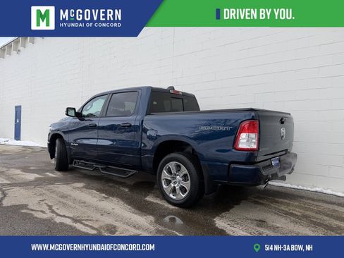 Used 2023 RAM 1500 Big Horn w/ Trailer Tow Group image 2