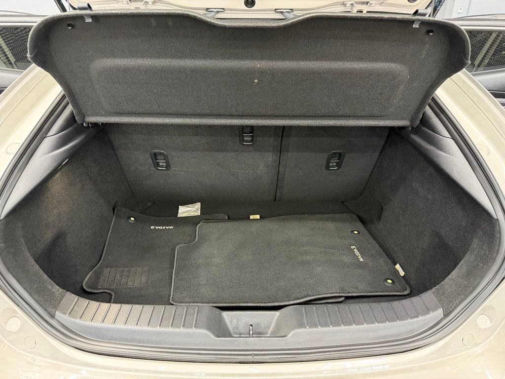 Used 2025 MAZDA MAZDA3 s Sport FWD image 42