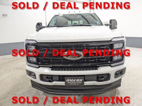 Used 2024 Ford F250 Lariat w/ Lariat Ultimate Package image 8