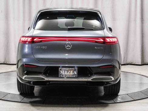 Certified 2023 Mercedes-Benz EQS 450+ 4MATIC SUV image 3