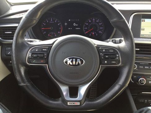 Used 2016 Kia Optima SX image 13