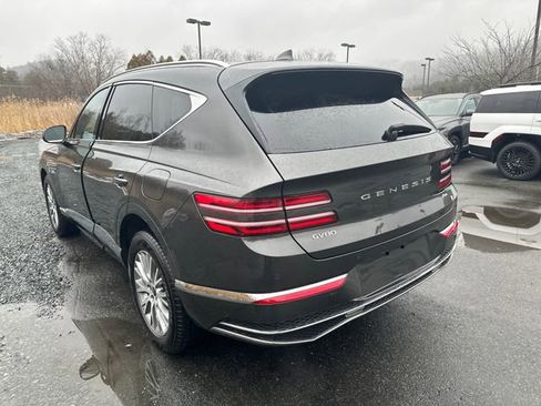 Used 2025 Genesis GV80 2.5T Standard image 3