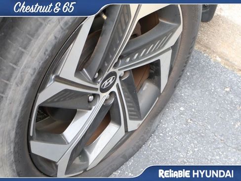 Used 2022 Hyundai Tucson Limited FWD image 24