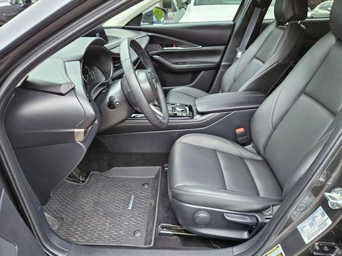 Certified 2025 MAZDA CX-30 AWD 2.5 S w/ Select Sport Pkg image 10