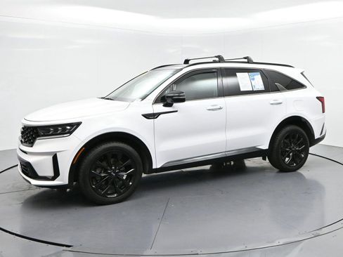 Used 2021 Kia Sorento SX FWD image 4
