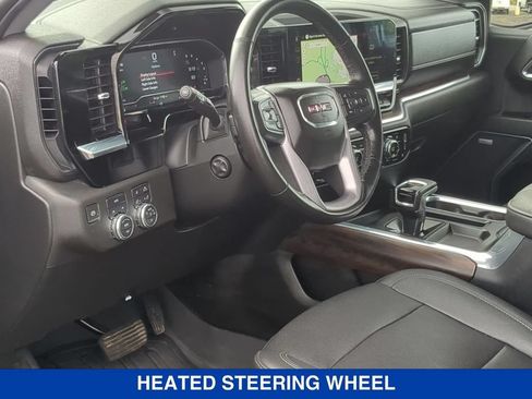 Used 2023 GMC Sierra 1500 SLT w/ SLT Premium Package AWD/4WD image 11