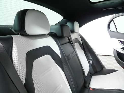 Used 2025 Mercedes-Benz E 53 AMG e 4MATIC Sedan image 23