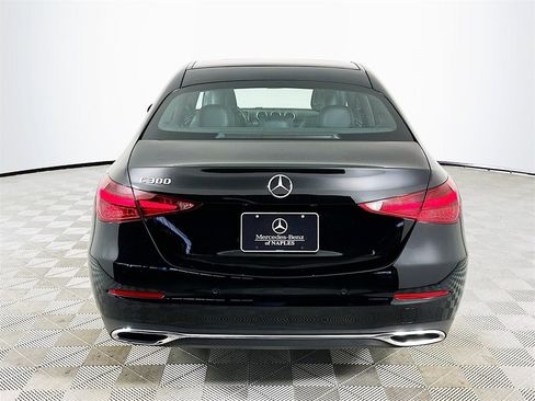 Certified 2025 Mercedes-Benz C 300 Sedan image 6